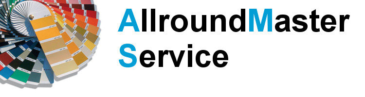 Logo Allround Master Service