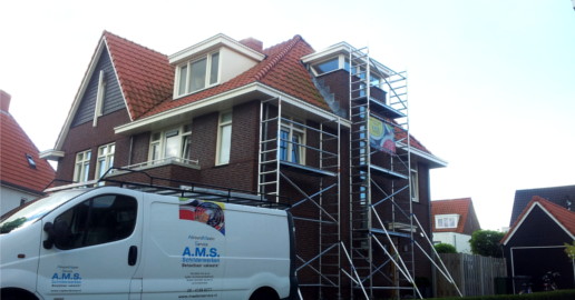 Schilderwerk Mortiere Middelburg Allround Master Service